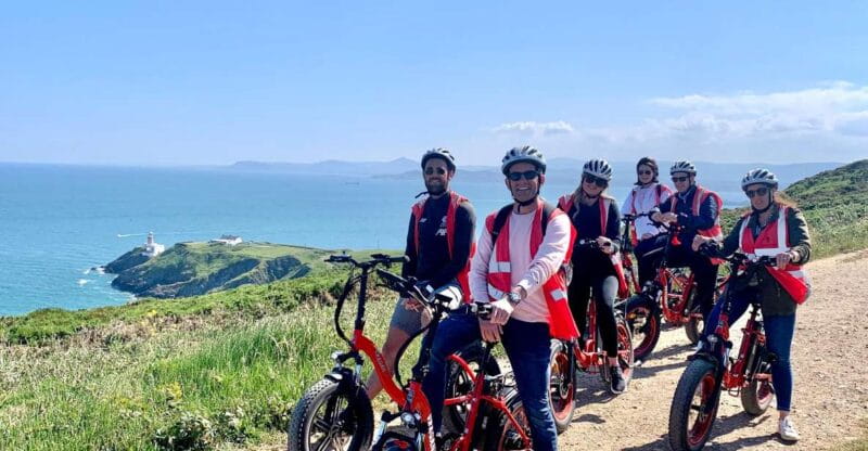 Dublin: Panoramic e-Bike Tour - Discovering Dublin’s Coastal Beauty on Two Wheels
