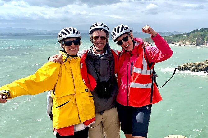 Dublin Panoramic E-Bike Tour With Howth Adventures - Overview of the Dublin Panoramic E-Bike Tour