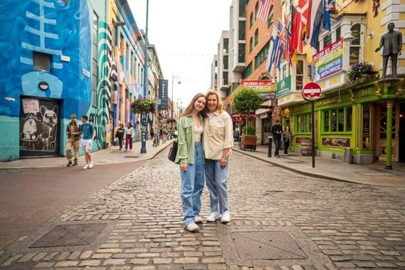 Dublin: Personal Photographer- Travel Photography Experience - Price and Logistics: What You Need to Know