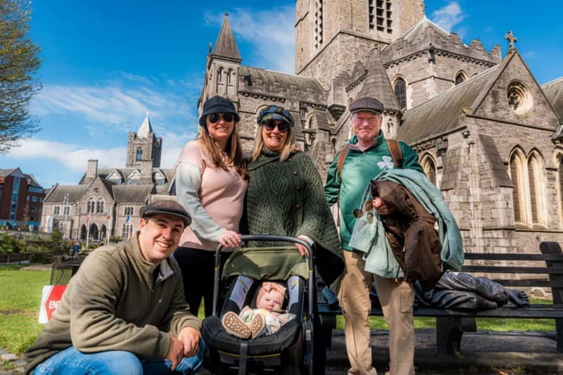 Dublin: Personal Photographer- Travel Photography Experience - FAQ