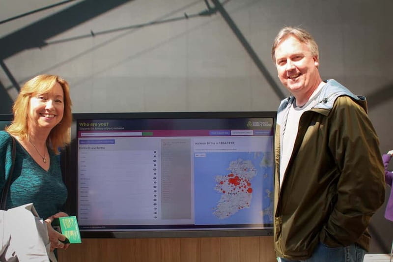 Dublin: Personalised Consultation with a Genealogist - An in-depth look at the Genealogical Consultation Experience