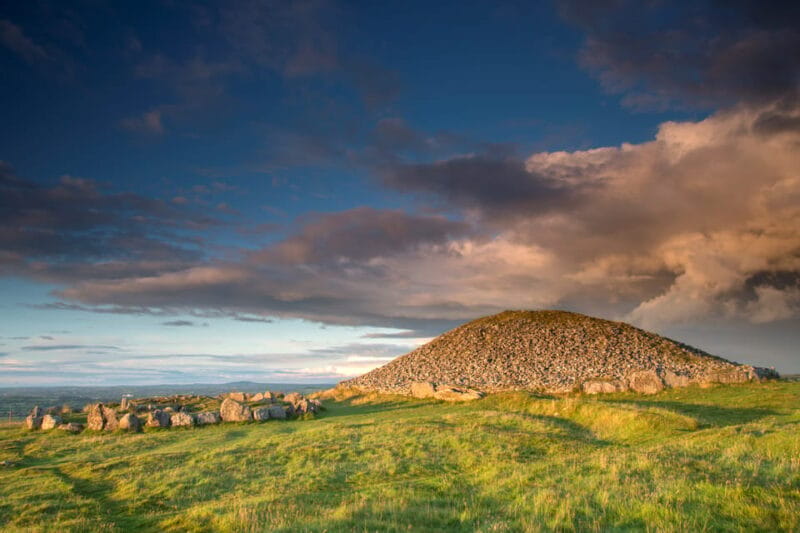 Dublin: Private Boyne Valley and Trim Castle Day Tour - Key points / Takeaways