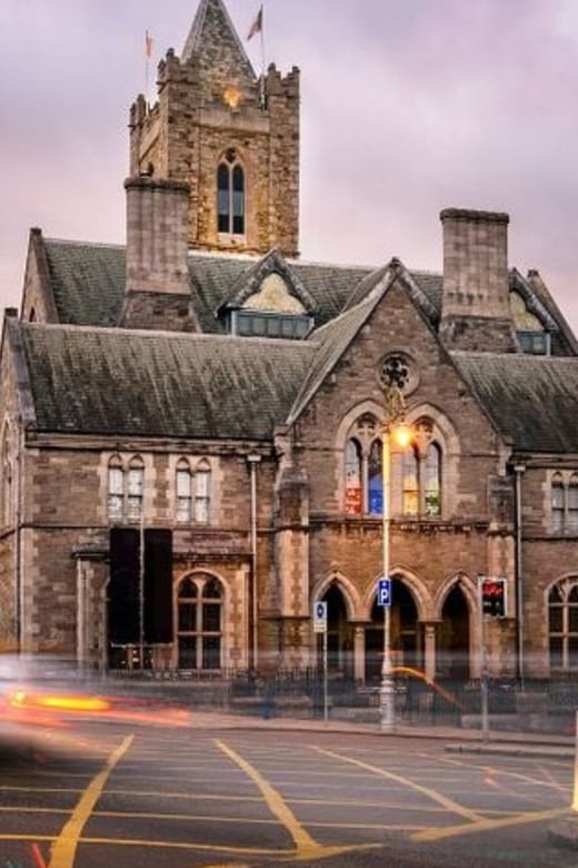 Dublin : Private Custom Tour with a Local Guide - Key points / Takeaways
