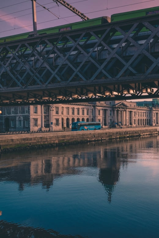 Dublin: Private Guided City Walking Tour - Key Attractions