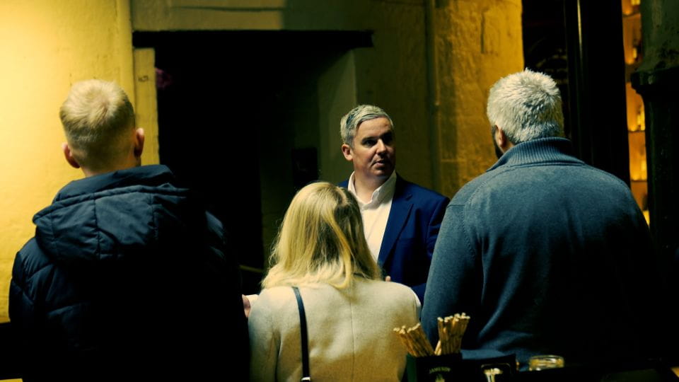 Dublin: Private Irish Whiskey Tour - Dublins Distilleries - Transportation and Logistics