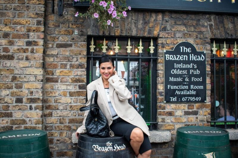 Dublin: Private Photo Experience - How the Photos Are Delivered and Why It Matters