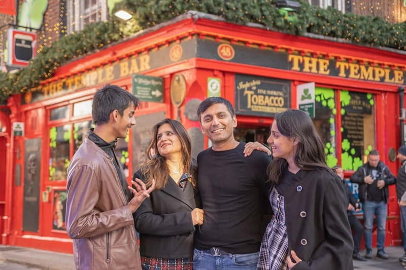 Dublin: Private Photo Shoot with a Professional Photographer - Key points / Takeaways