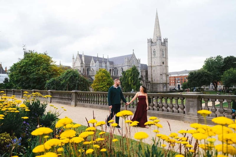 Dublin: Private Photoshoot for Couples - Who Would Love This Experience?