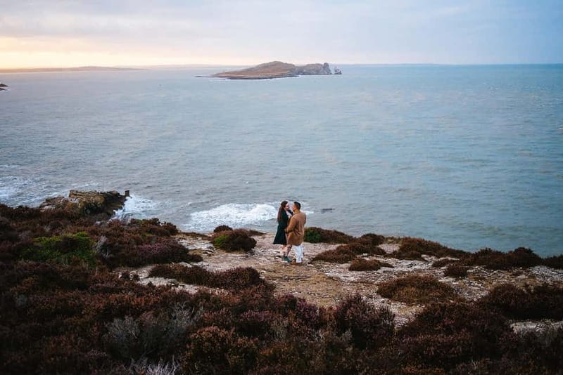 Dublin: Private Photoshoot for Couples - The Bottom Line