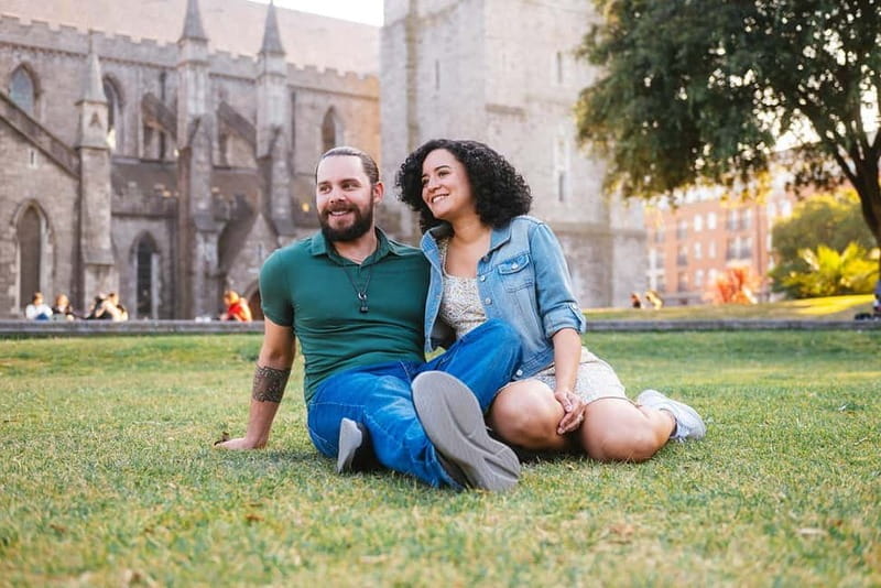 Dublin: Private Photoshoot for Couples - FAQs