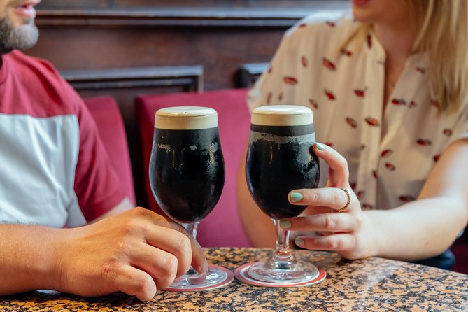 Dublin Private Walking Food Tour With Locals: the 10 Tastings - Pricing and Cancellation