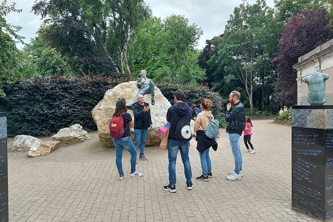 Dublin Private Walking Tour - Inclusions and Exclusions