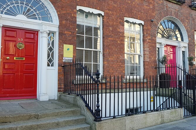 Dublin Private Walking Tour - Insider Tips and Personalized Experience