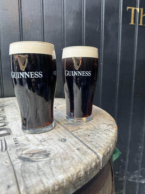 Dublin: Pub Tour. Pour The Perfect Guinness, Whiskey & Music - Dublin Pub Tour: Pour the Perfect Guinness, Whiskey & Music