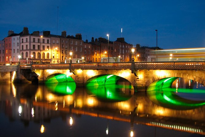 Dublin: Public Transport and Hop-On Hop-Off Sightseeing Bus Tour - Hop-On Hop-Off Bus Tour