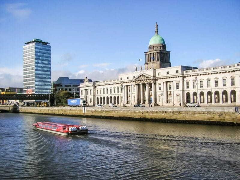 Dublin: River Liffey Sightseeing Cruise - Frequently Asked Questions