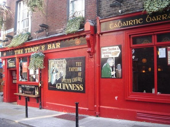 Dublin Self-Guided Murder Mystery Tour by Temple Bar - Key points / Takeaways