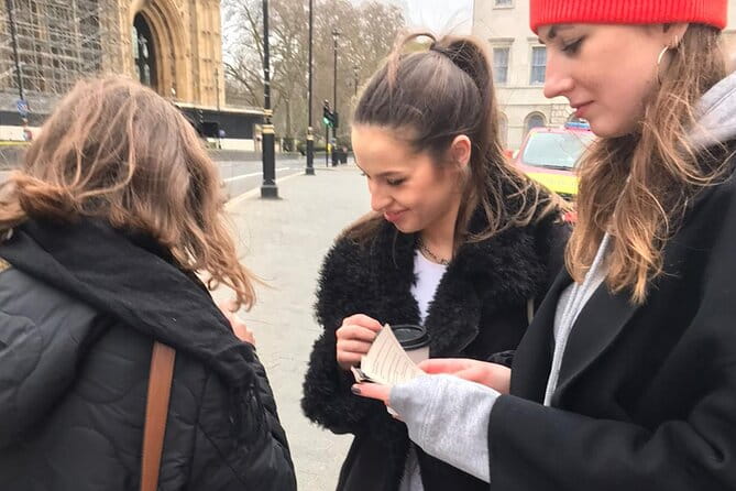 Dublin Self-Guided Murder Mystery Tour by Temple Bar - The Sum Up