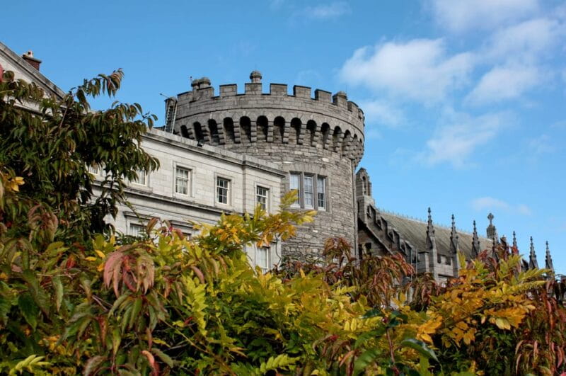 Dublin: St Patrick's, Book of Kells, and Dublin Castle Tour - FAQ