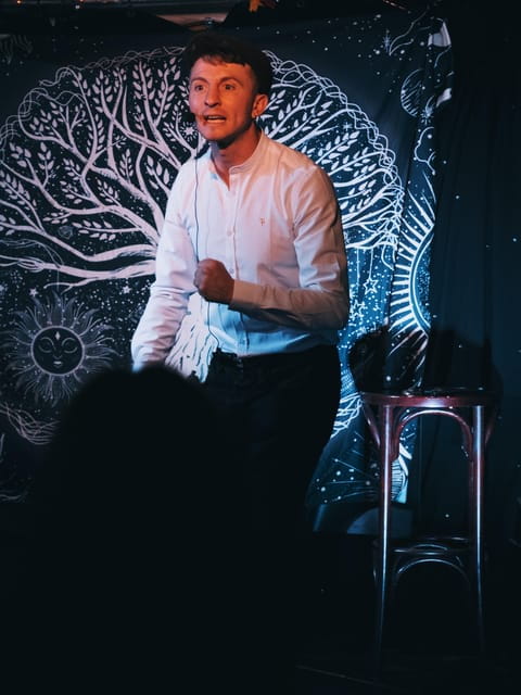 Dublin: Storytelling of Irish Myths and Legends Show - Experience Overview: A Closer Look at Irish Mythtelling