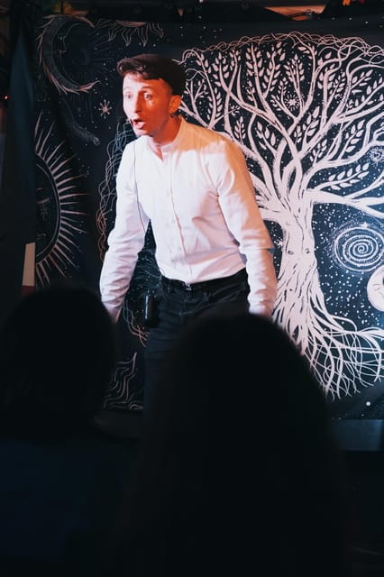 Dublin: Storytelling of Irish Myths and Legends Show - The Sum Up