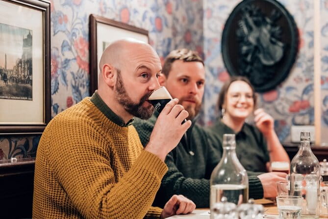 Dublin Storytelling Pub Tour - 3 stops, drinks & local snacks - Price, Value, and Practicality