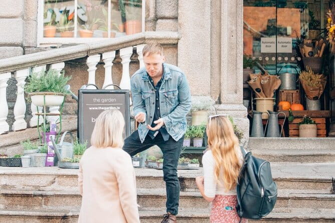 Dublin Storytelling Pub Tour - 3 stops, drinks & local snacks - FAQ