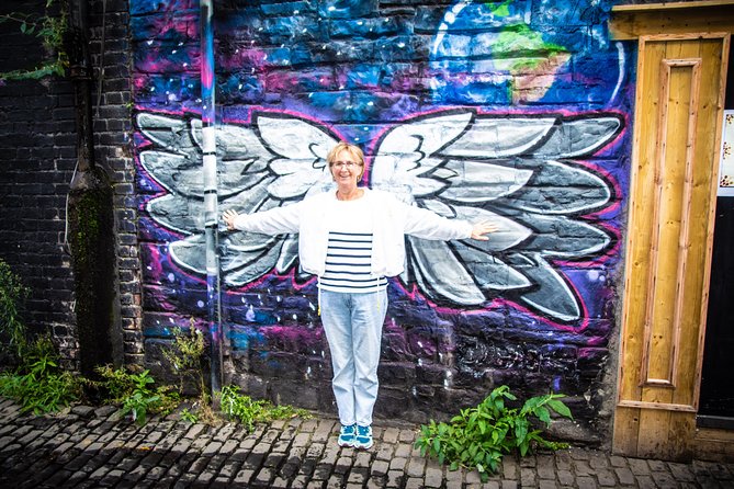 Dublin Street Art Walking Tour - Confirmation and Weather Requirements