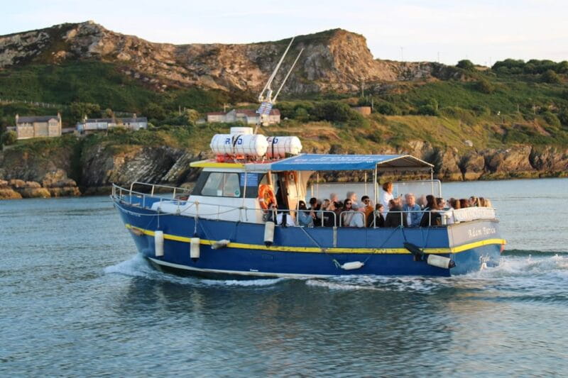 Dublin: Sunset Cruise in Howth - Key Points / Takeaways