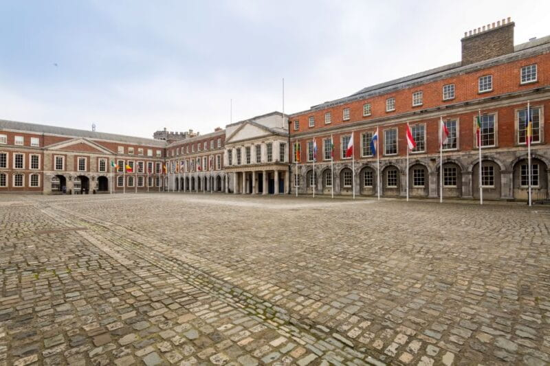 Dublin: The Dublin Pass with Tickets to 40+ Attractions - Key Points / Takeaways