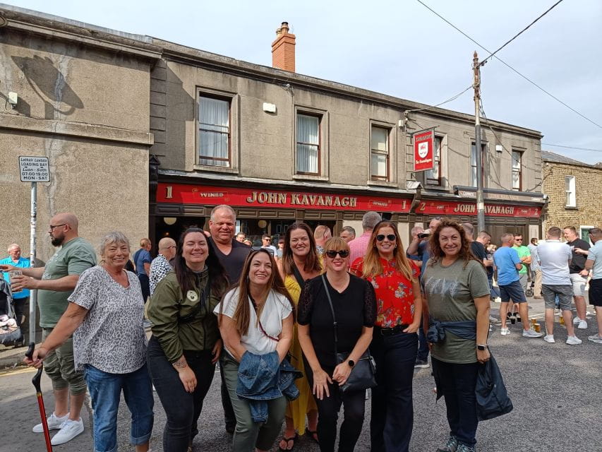 Dublin: The Perfect Pint Tour a Guinness Tour Experience - Tour Inclusions