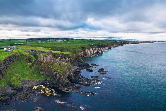 Dublin to Belfast City, Bushmills and Giant's Causeway Day Tour - Key points / Takeaways
