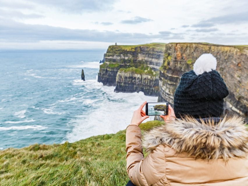 Dublin to Cliffs of Moher & Galway City Private Tour by Car - Itinerary Highlights