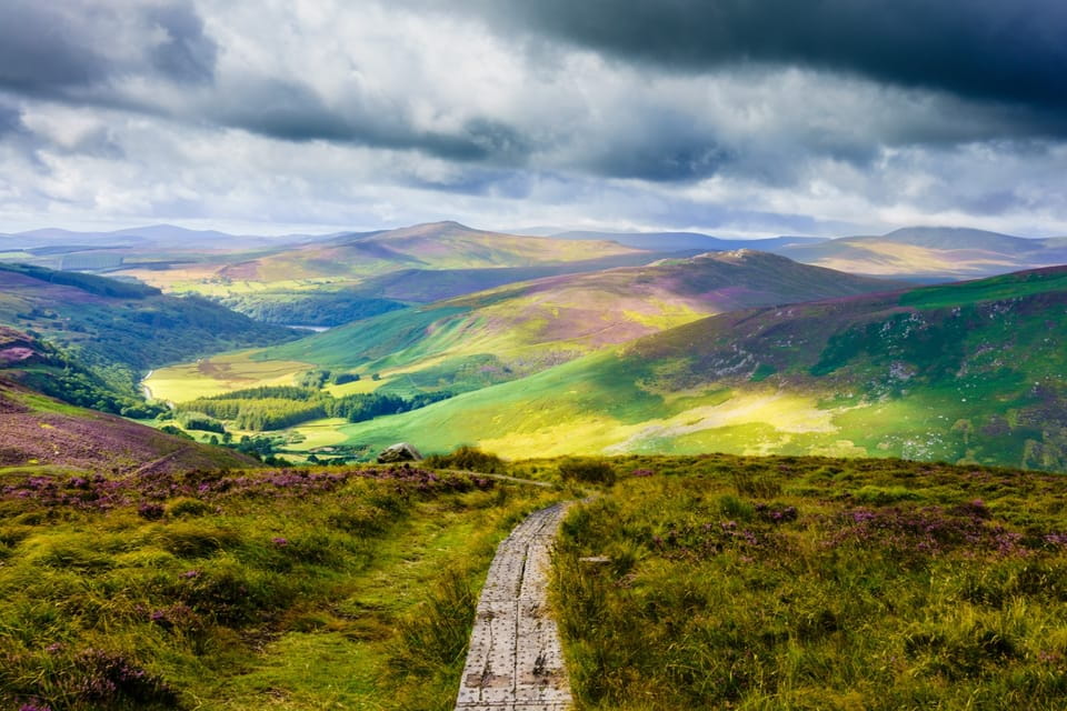 Dublin to County Wicklow & Glendalough Private Trip by Car - Trip Duration