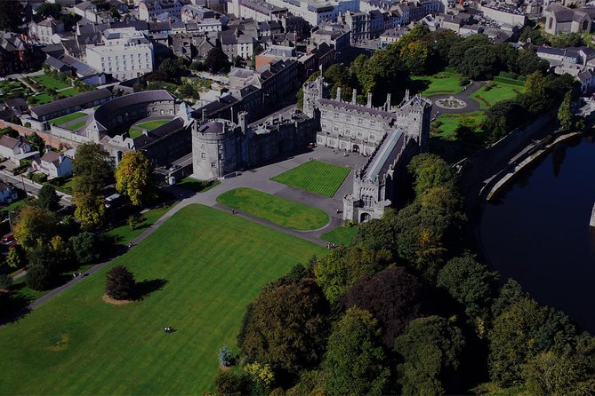 Dublin to Glendalough, Wicklow and Kilkenny Full Day Guided Tour - Meeting and Pickup Details