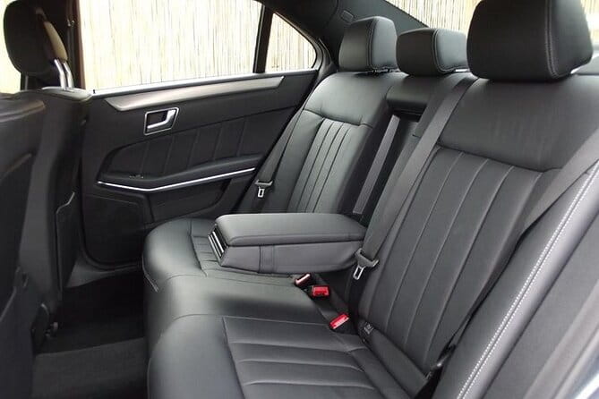 Dublin To Kilkenny Castle Waterford Crystal Private Car - Day Tour - Starting with Ease: Hotel Pickup and Comfortable Transportation