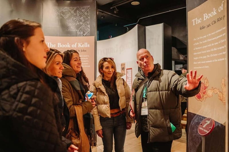 Dublin: Trinity College, Castle, Guinness and Whiskey Tour - A Tour That Covers Dublin’s Essentials Without Feeling Rushed