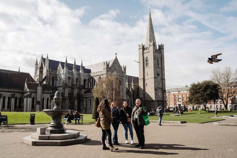 Dublin: Trinity College, Castle, Guinness and Whiskey Tour - Who This Tour Is Best For