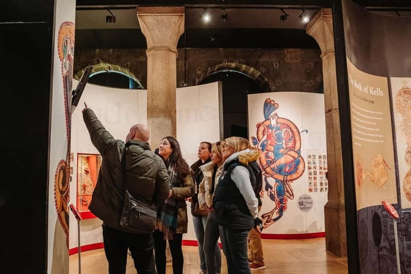 Dublin: Trinity College, Castle, Guinness and Whiskey Tour - Frequently Asked Questions