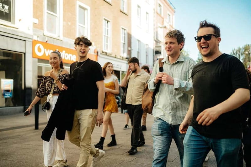 Dublin True Crime Walking Tour - Key Points / Takeaways