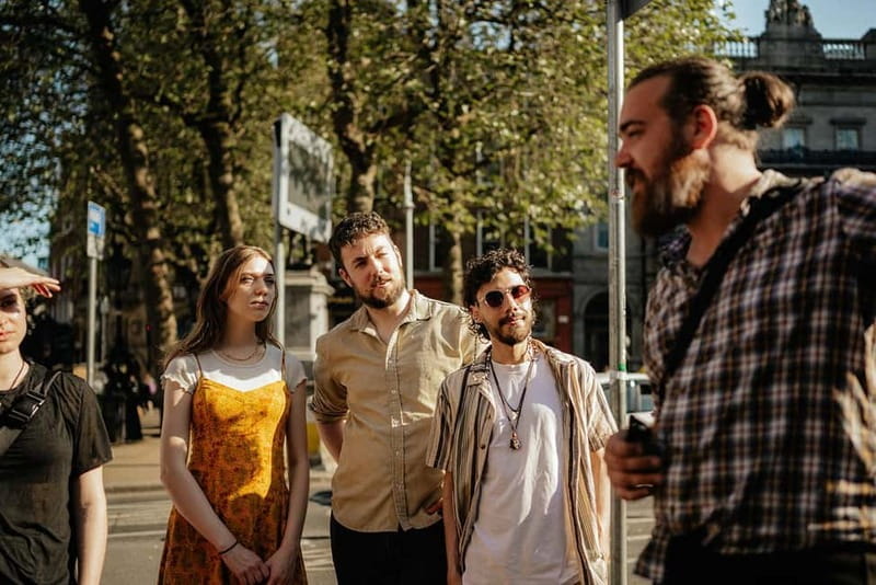 Dublin True Crime Walking Tour - Discovering Dublin’s Dark Side: A Guide to the True Crime Walking Tour