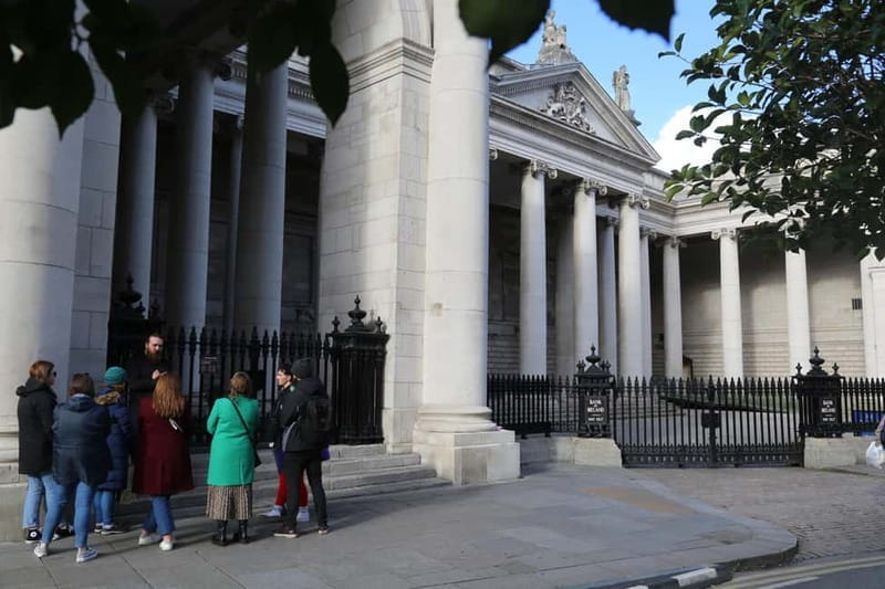 Dublin True Crime Walking Tour - FAQ: Common Questions About the Tour