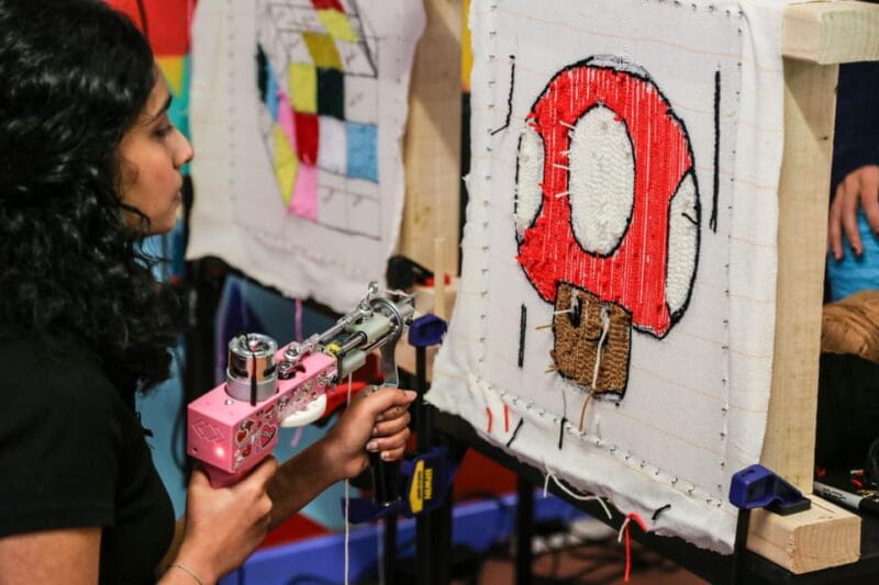 Dublin: Tuft Your Own Rug Workshop - FAQ