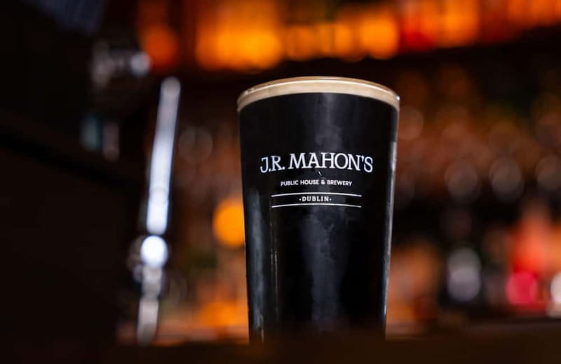 Dublin: Unveil The Brew, J.R. Mahon's Tasting Tour - Dublin: Unveil The Brew, J.R. Mahon’s Tasting Tour – A Genuine Look at Irish Craft Beer