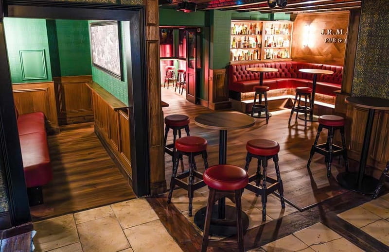 Dublin: Unveil The Brew, J.R. Mahon's Tasting Tour - Key points / Takeaways