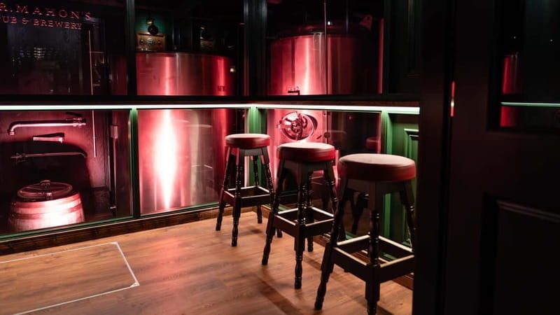 Dublin: Unveil The Brew, J.R. Mahon's Tasting Tour - Who Will Love This Experience?