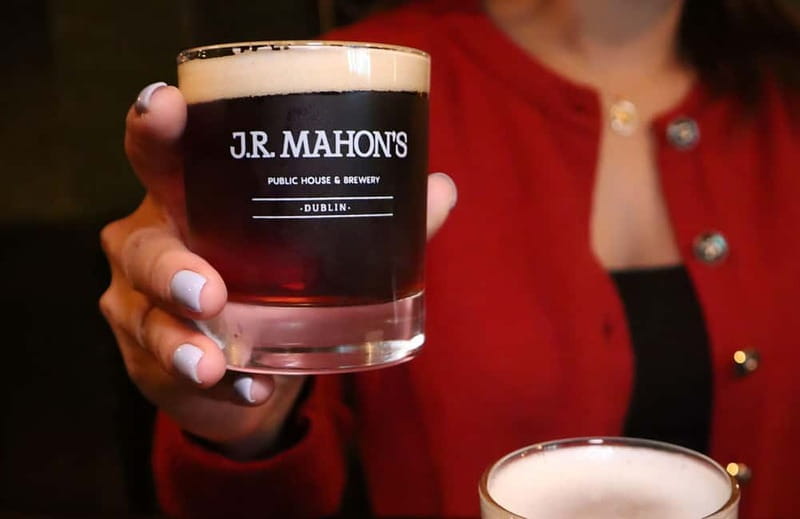 Dublin: Unveil The Brew, J.R. Mahon's Tasting Tour - Final Thoughts