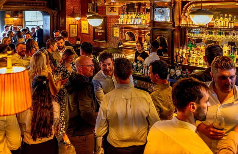 Dublin: Unveil The Brew, J.R. Mahon's Tasting Tour - FAQ