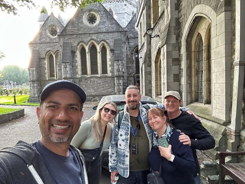 Dublin: Voyagers Private Luxury City Tour with Driver-Guide - Final Thoughts