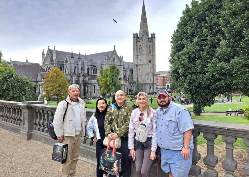 Dublin: Voyagers Private Luxury City Tour with Driver-Guide - Frequently Asked Questions (FAQs)